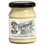 Tracklements Strong Horseradish Cream