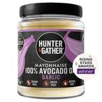 Hunter & Gather Garlic Avocado Oil Mayonnaise