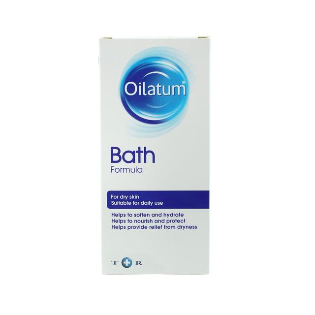 Oilatum Bath Formula Dry Skin Emollient Wash, 150ml