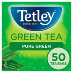 Tetley Pure Green Tea Bags