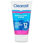 Clearasil Rapid Action Acne Exfoliating Face Scrub