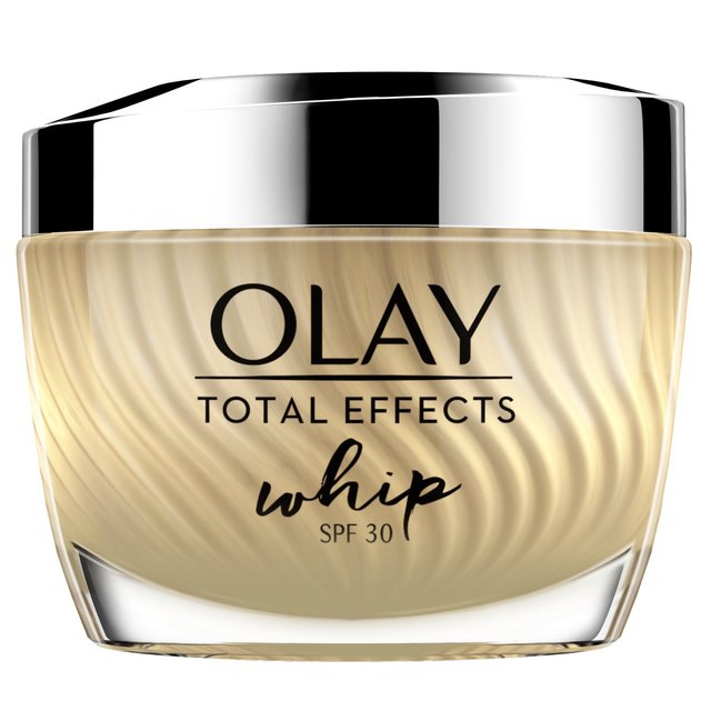Olay Total Effects Whip SPF 30, 50ml