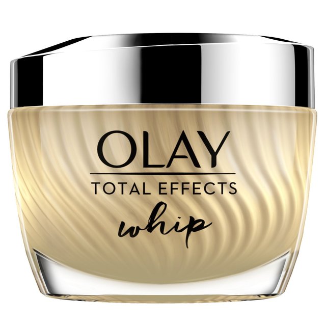 Olay Total Effects Whip Face Cream, 50ml
