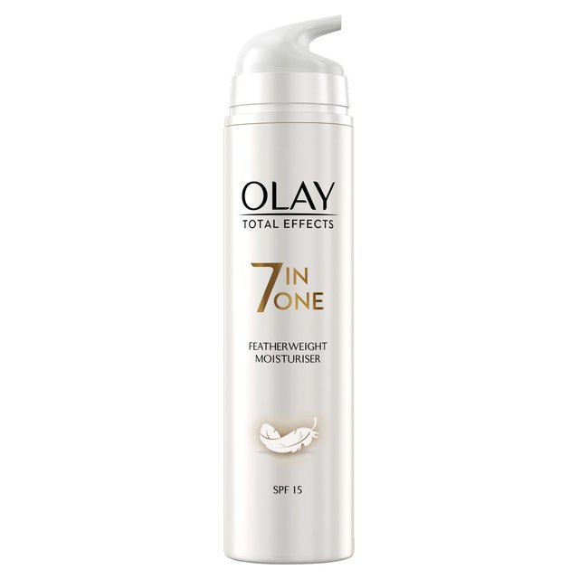 Olay Total Effects Featherweight 7in1 Day Cream SPF15, 50ml