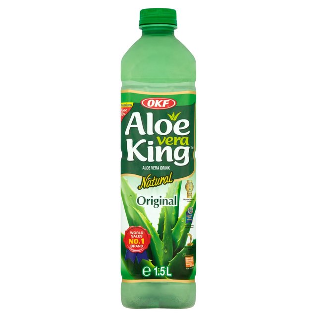 Okf 1.5l Aloe Vera King Original