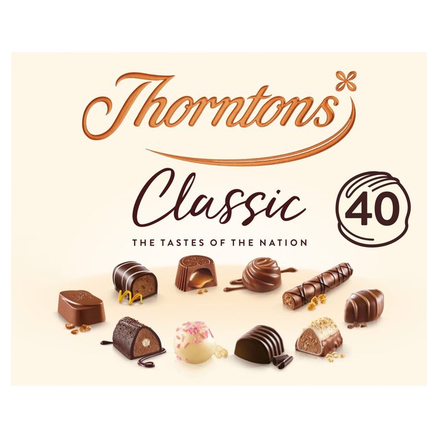 Thorntons Classic, 449g