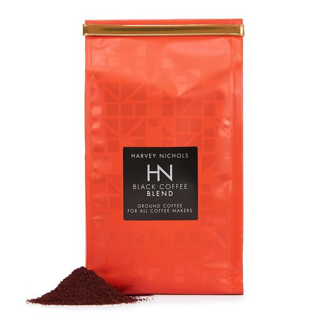 Harvey Nichols Black Blend Ground Coffee, 200g