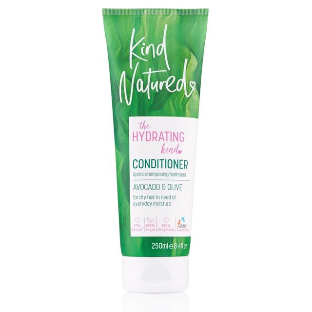 Kind Natured Hydrating Avocado and Olive Conditioner, 250ml