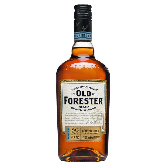 Old Forester Bourbon, 70cl