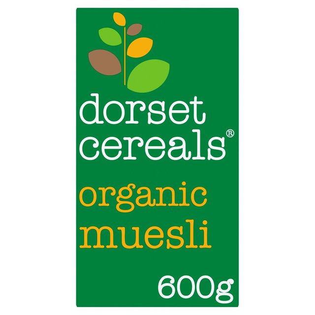 Dorset Cereals Organic Muesli, 600g