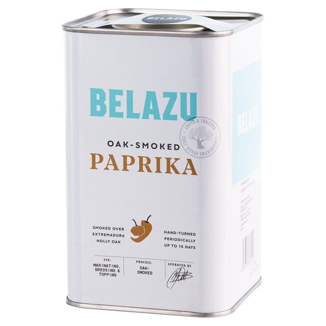 Belazu Hot Smoked Paprika, 750g