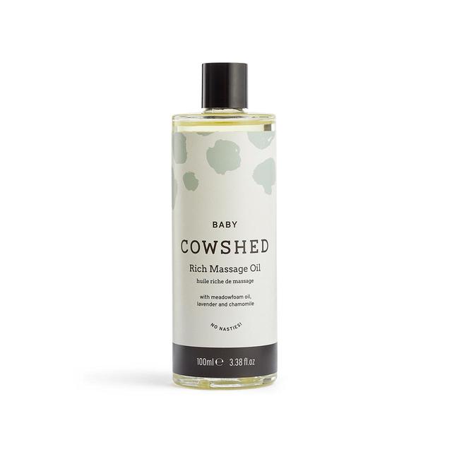 Cowshed Baby Rich Massage Oil, 100ml