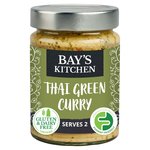 Bay's Kitchen Thai Green Curry Low Fodmap Stir-in Sauce