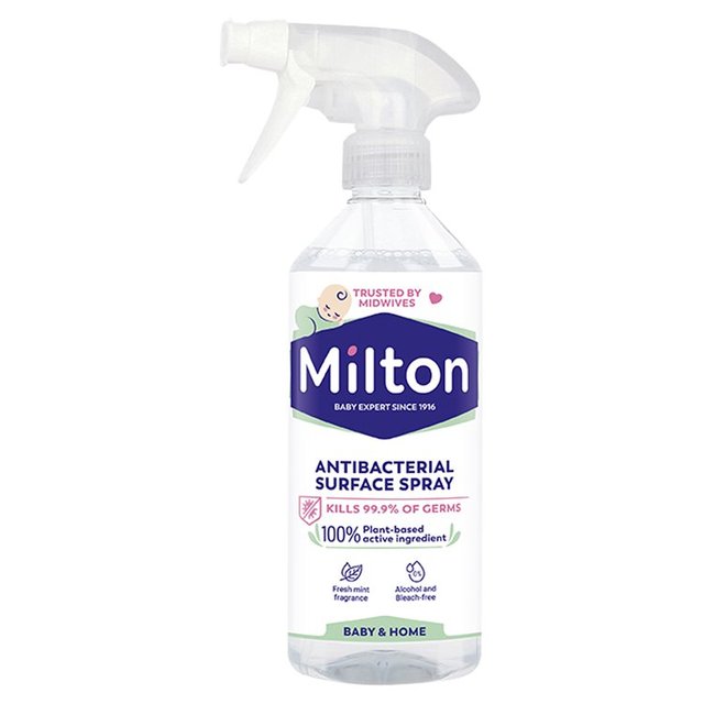 Milton Anti-Bacterial Surface Spray, 500ml
