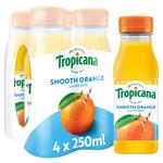 Tropicana Pure Smooth Orange Fruit Juice