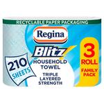 Regina Blitz Household Towel 