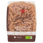 Garofalo Organic Whole Wheat Fusilli Dry Pasta