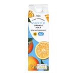 M&S Squeezed Smooth Orange Juice