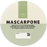 M&S Mascarpone