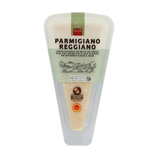 M & S 24 Month Matured Parmigiano Reggiano, 200g