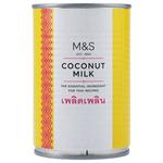 M&S Coconut Milk