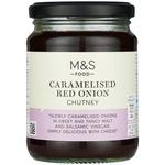 M&S Caramelised Red Onion Chutney