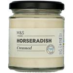 M&S Creamed Horseradish Sauce