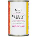 M&S Coconut Cream