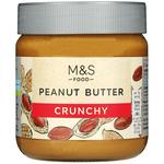 M&S Crunchy Peanut Butter