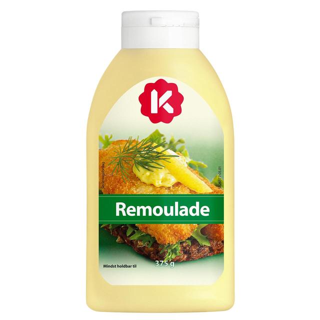 Scandi Kitchen K-Salat, Danish Remoulade Sauce, 375g