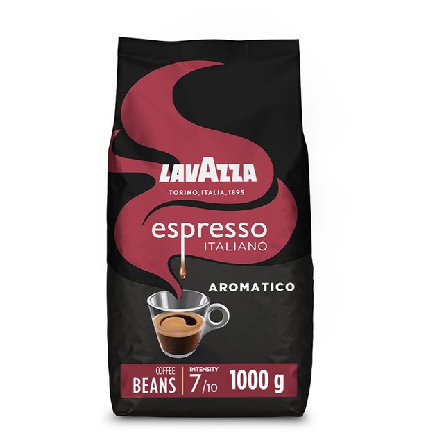 Lavazza Espresso Italiano Aromatico Coffee Beans, 1kg