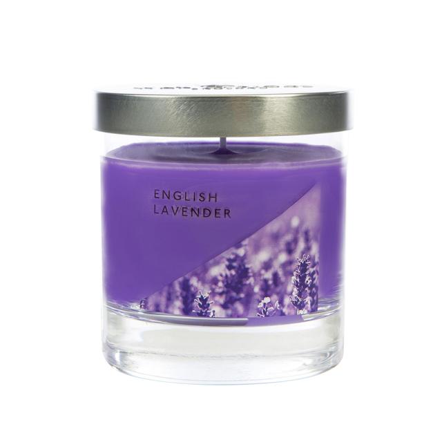 Wax Lyrical English Lavender Wax Filled Jar Candle