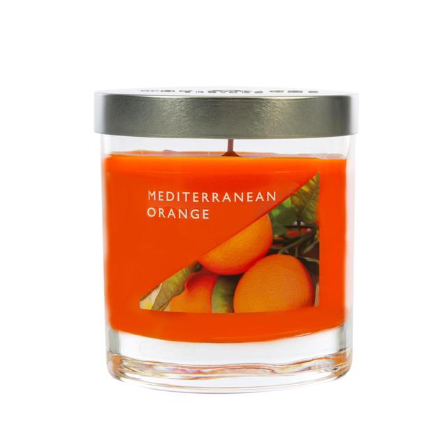 Wax Lyrical Mediterranean Orange Wax Filled Jar