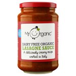 Mr Organic Dairy Free Lasagne Sauce