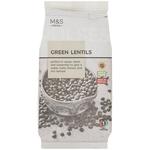 M&S Green Lentils