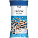 M&S Roasted & Salted Peanuts