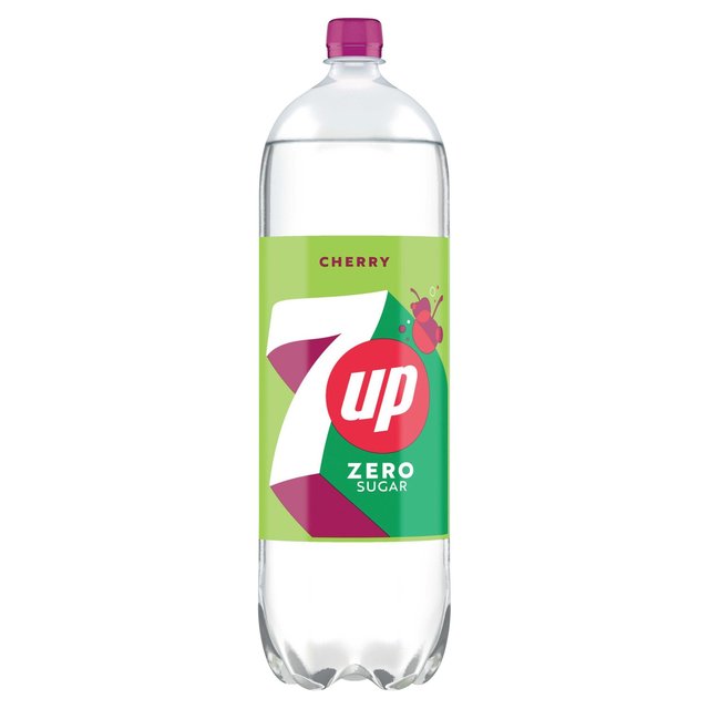 7UP Free Cherry Lemon and Lime, 2L