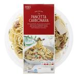 M&S Pancetta Carbonara