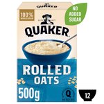 Quaker Rolled Oats Porridge Cereal