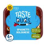M&S Taste Buds Spaghetti Bolognese