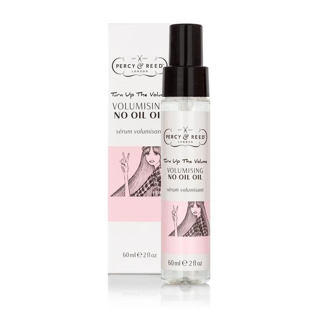 Percy & Reed Turn Up The Volume Volumising No Oil Oil, 60ml
