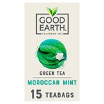 Good Earth Teabags Moroccan Mint & Green Tea