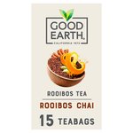 Good Earth Teabags Rooibos Chai (15)