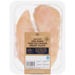 M&S Select Farms British Free Range 2 Chicken Breast Fillets