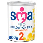 SMA Pro 2 Follow-on Milk Powder, 6 mths+