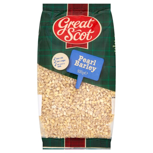 Great Scot Pearl Barley, 500g
