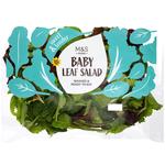 M&S Baby Leaf Salad