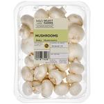 M&S Baby Mushrooms