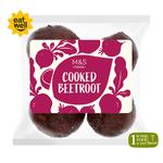 M&S Cooked Beetroot