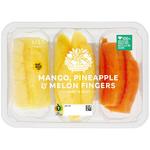 M&S Mango, Pineapple & Melon Fingers